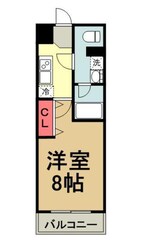 リライア西台の物件間取画像